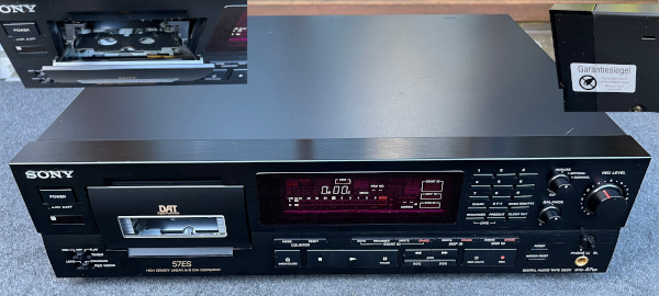 Sony DTC 57ES